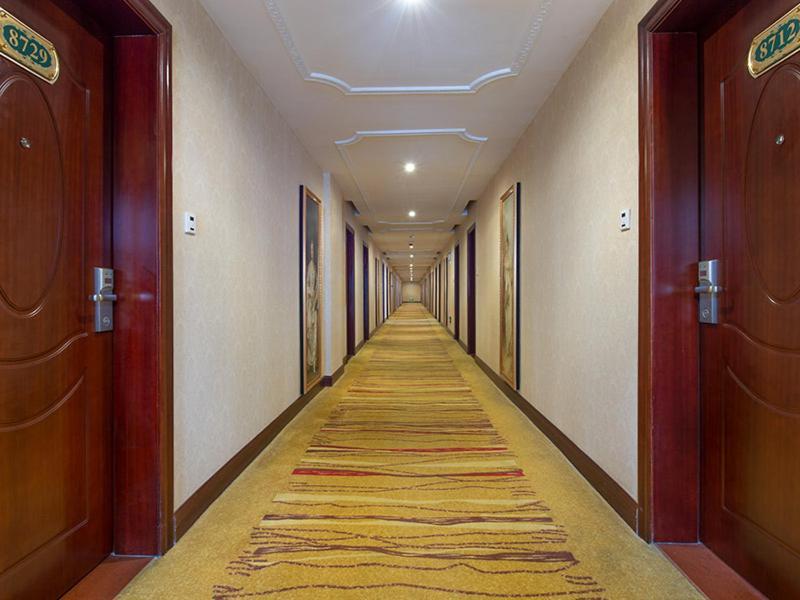 Vienna Hotel Shenzhen Shangjin Center Exterior photo